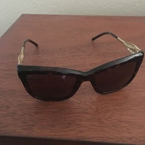 Burberry Dark Havana Sunglasses--Be4207 300273